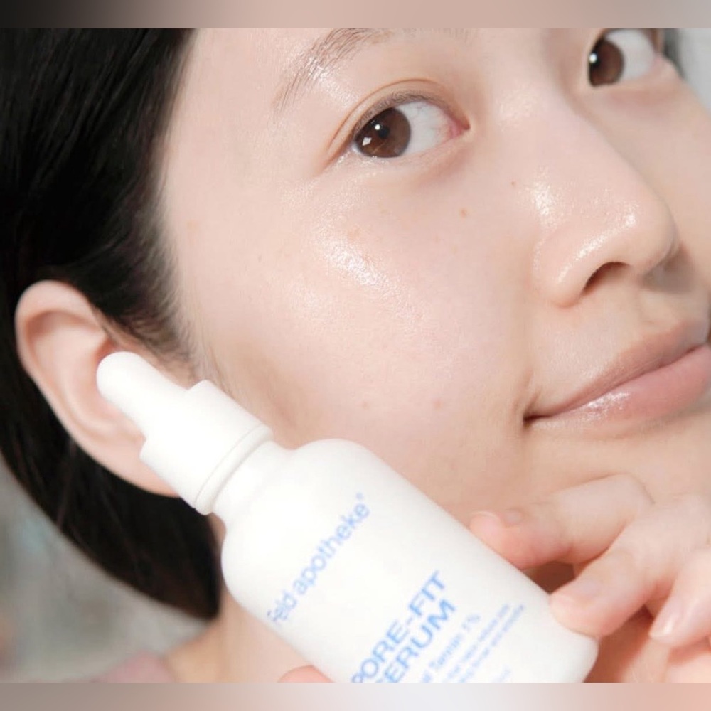 FELD APOTHEKE Pore-Fit 50ml Serum K-beauty - Picture 2 of 16